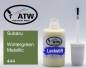 Preview: Subaru, Wintergreen Metallic, 444: 20ml Lackstift, von ATW Autoteile West.